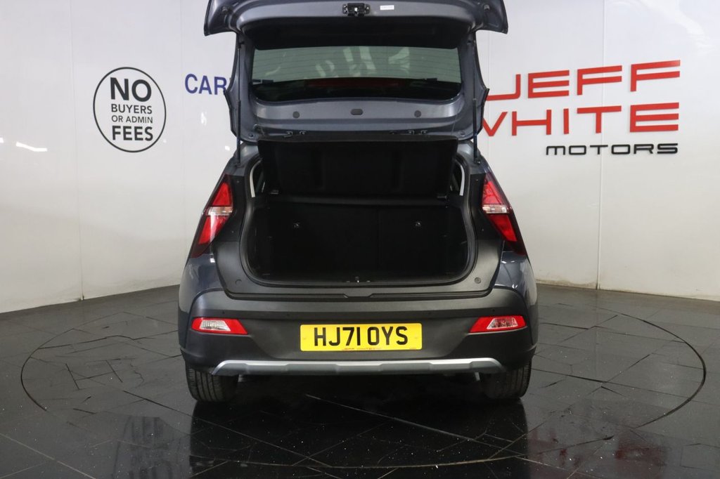 Used Hyundai BAYON 2021 for sale - 77835909: Photo 17