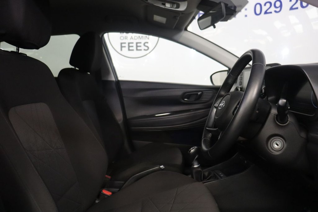 Used Hyundai BAYON 2021 for sale - 77835909: Photo 19