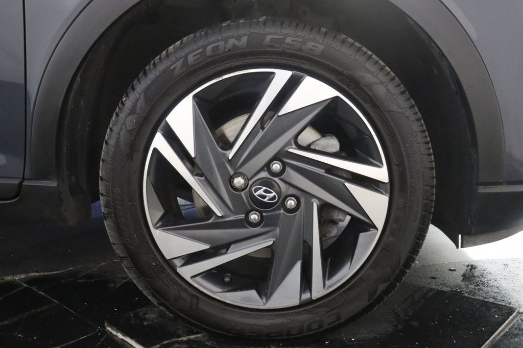 Used Hyundai BAYON 2021 for sale - 77835909: Photo 28