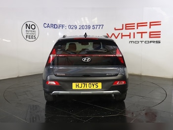 Used Hyundai BAYON 2021 for sale - 77835909: Photo