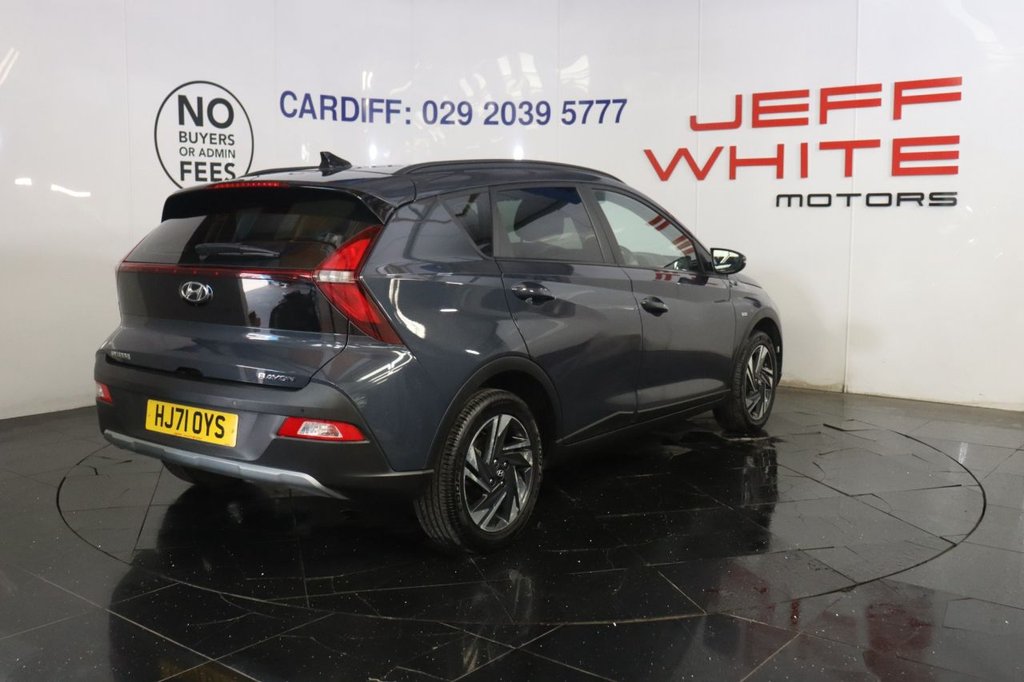 Used Hyundai BAYON 2021 for sale - 77835909: Photo 5