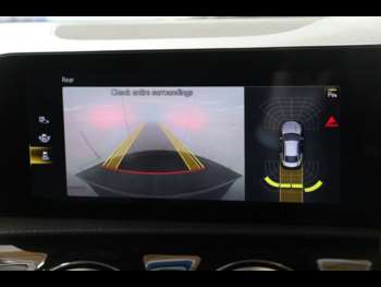 Used Mercedes-Benz CLA 2022 for sale - 74416640: Photo