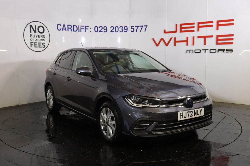 Used Volkswagen Polo 2022 for sale - 76546853: Photo 1