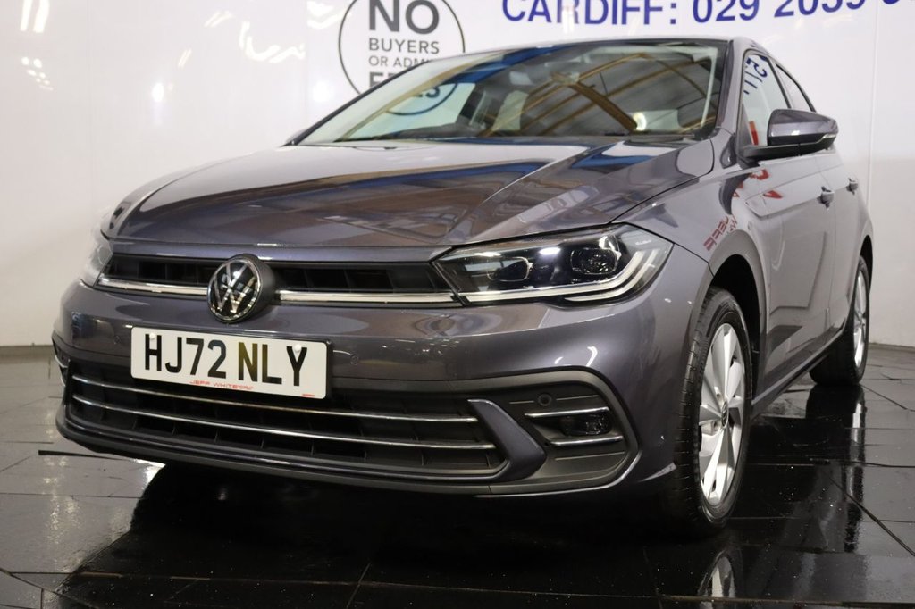 Used Volkswagen Polo 2022 for sale - 76546853: Photo 12