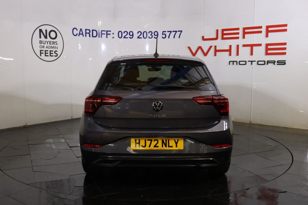 Used Volkswagen Polo 2022 for sale - 76546853: Photo 4