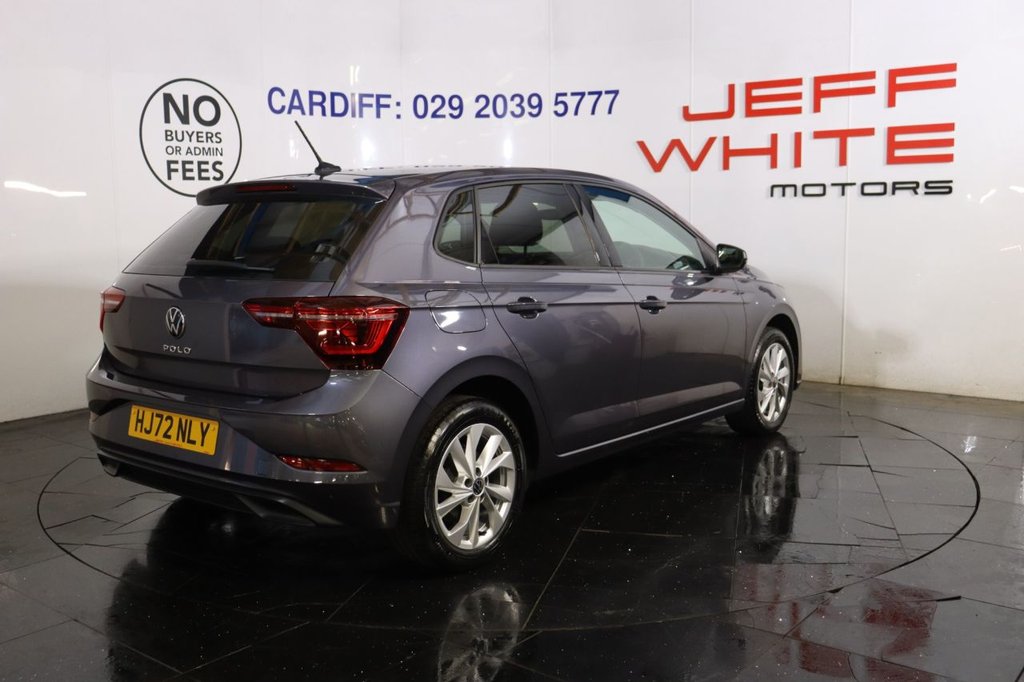 Used Volkswagen Polo 2022 for sale - 76546853: Photo 5