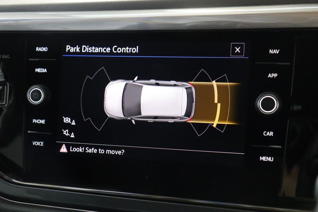 Used Volkswagen Polo 2022 for sale - 76546853: Photo 8