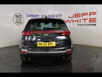 Used Kia Sportage 2020 for sale - 74616933: Photo