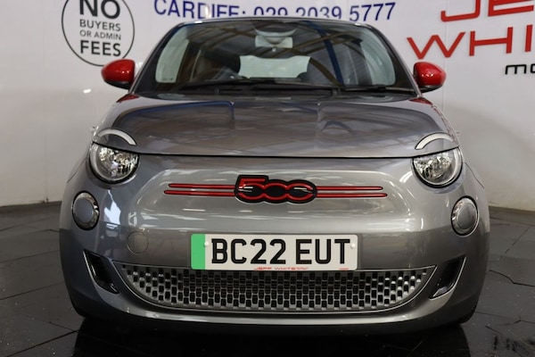 Used Fiat 500e 2022 for sale - 73458502: Photo 10