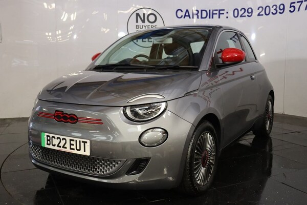 Used Fiat 500e 2022 for sale - 73458502: Photo 13