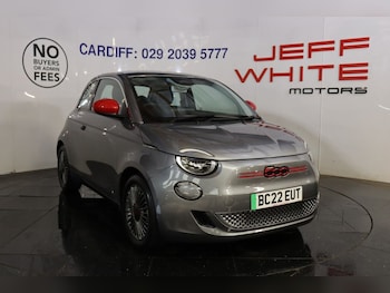 Used Fiat 500e 2022 for sale - 73458502: Photo