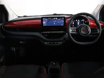 Used Fiat 500e 2022 for sale - 73458502: Photo