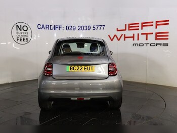 Used Fiat 500e 2022 for sale - 73458502: Photo