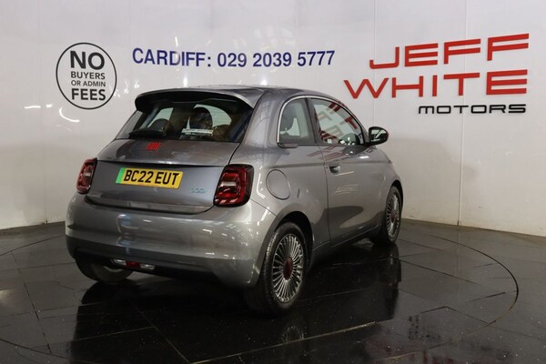 Used Fiat 500e 2022 for sale - 73458502: Photo 5