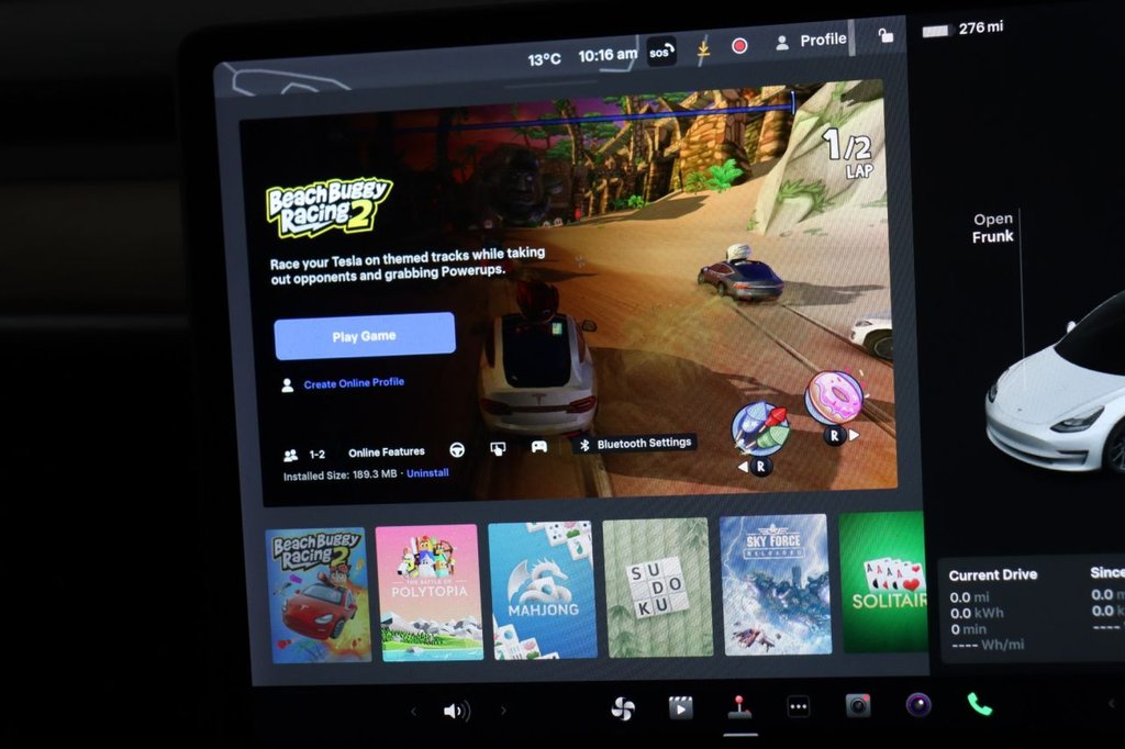 Used Tesla Model 3 2021 for sale - 77546932: Photo 2