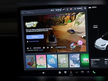 Used Tesla Model 3 2021 for sale - 77546932: Photo