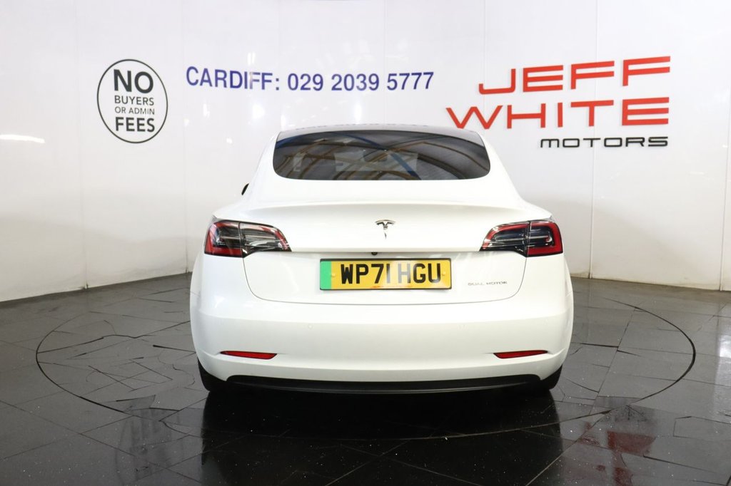 Used Tesla Model 3 2021 for sale - 77546932: Photo 4