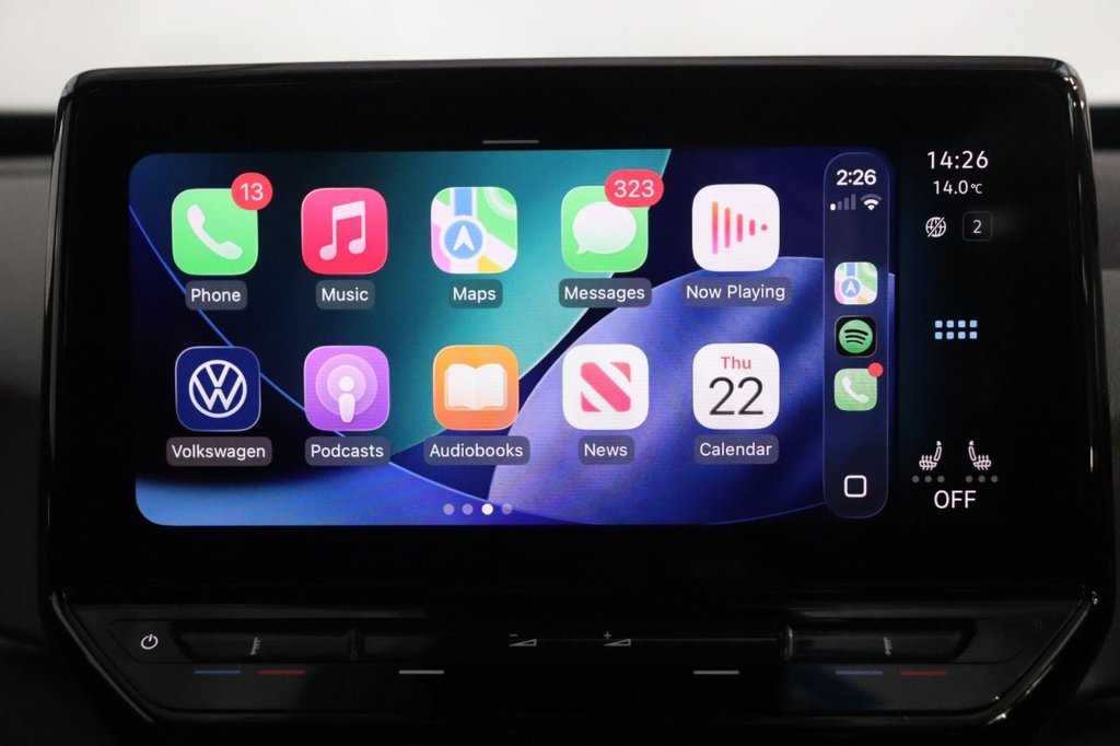 Used Volkswagen ID.3 2023 for sale - 77302120: Photo 3