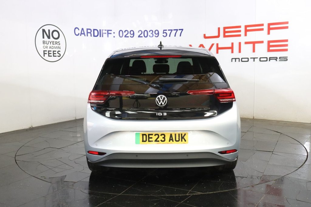 Used Volkswagen ID.3 2023 for sale - 77302120: Photo 4