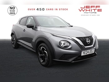 Used Nissan Juke 2024 for sale - 79300424: Photo