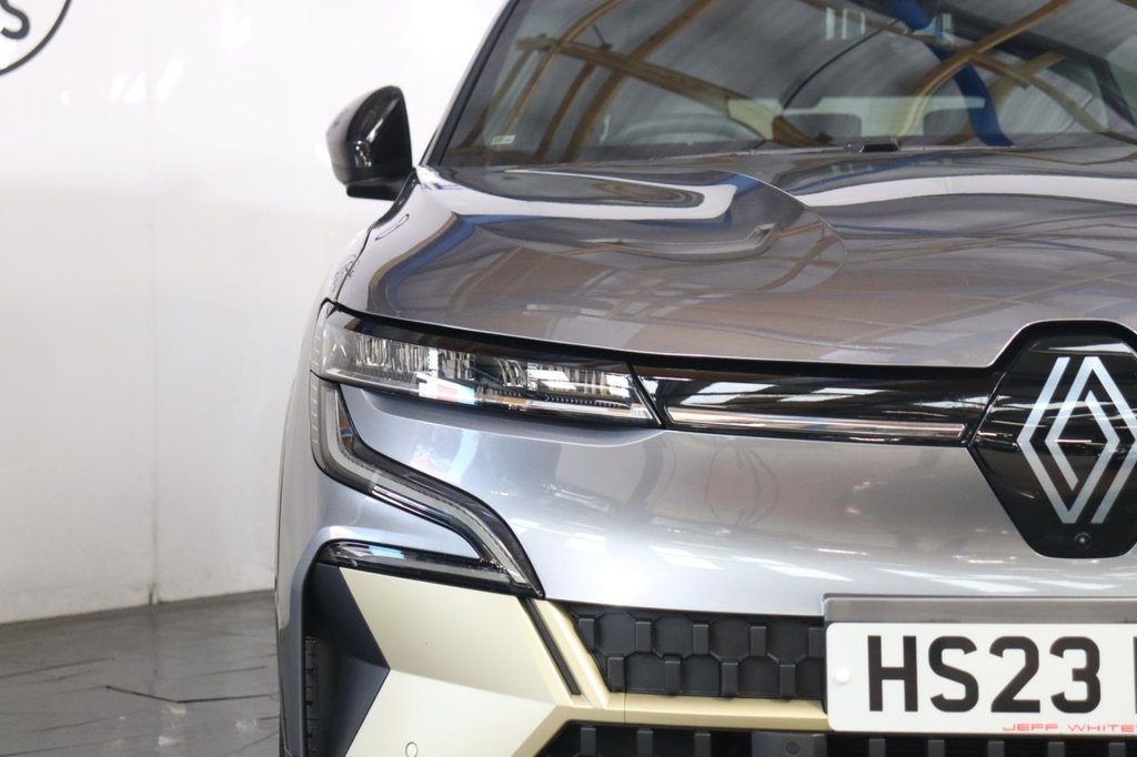 Used Renault Megane E Tech 2023 for sale - 77161604: Photo 13