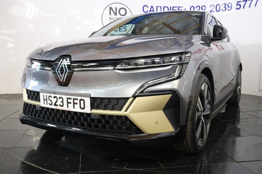 Used Renault Megane E Tech 2023 for sale - 77161604: Photo 14