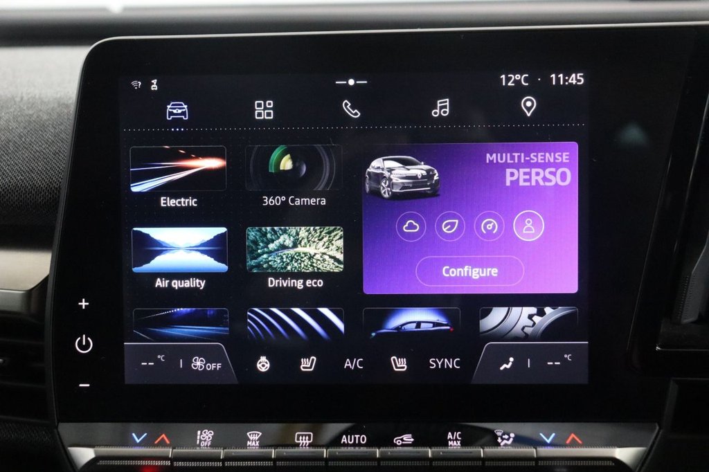 Used Renault Megane E Tech 2023 for sale - 77161604: Photo 17