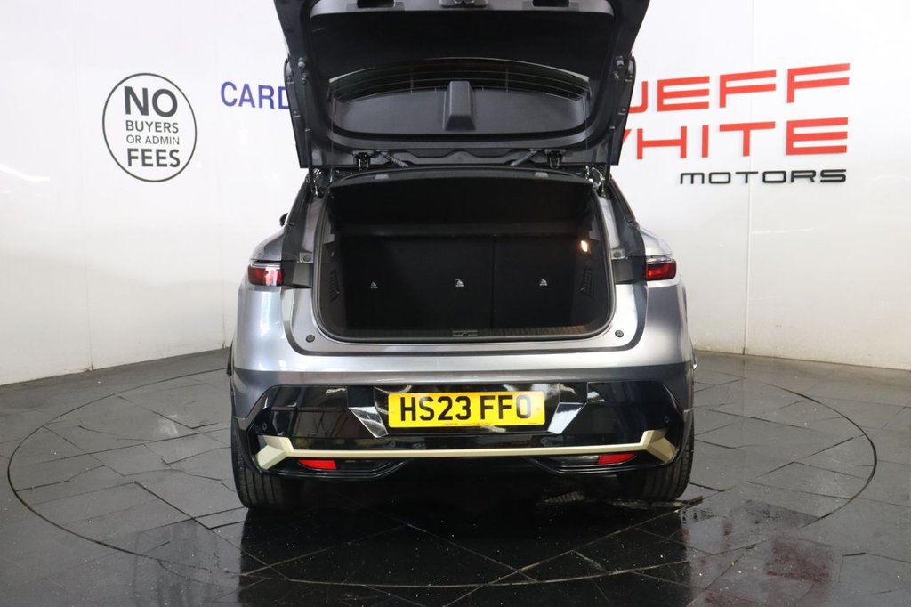 Used Renault Megane E Tech 2023 for sale - 77161604: Photo 28