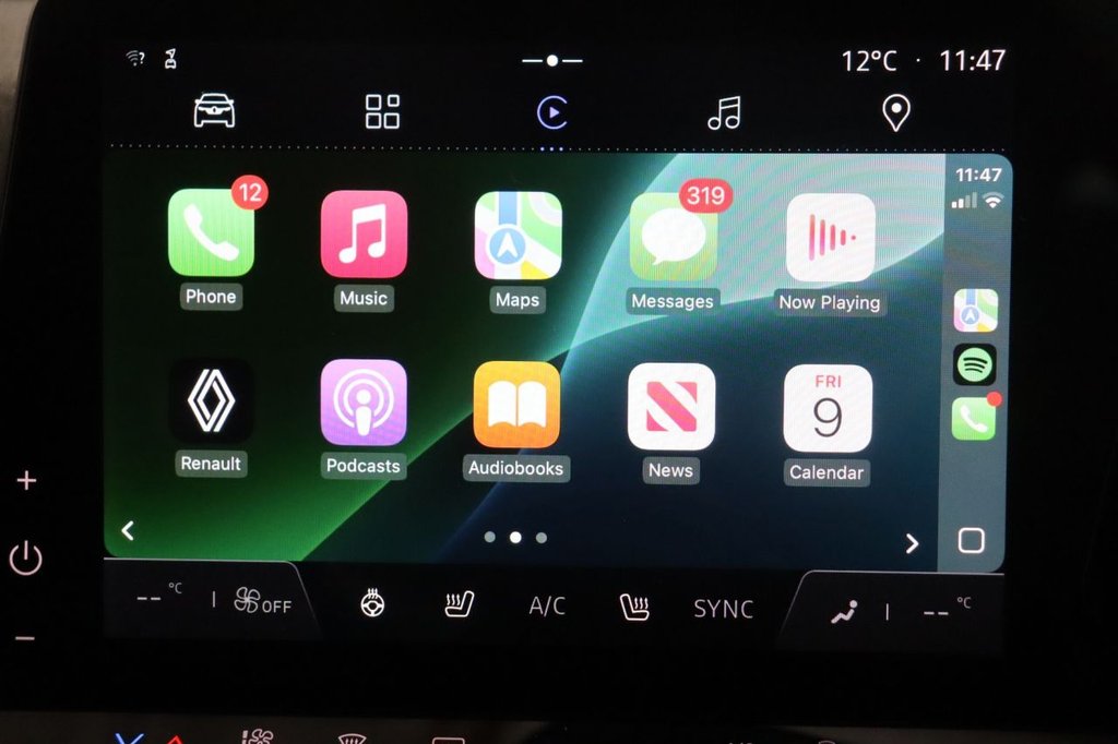 Used Renault Megane E Tech 2023 for sale - 77161604: Photo 3