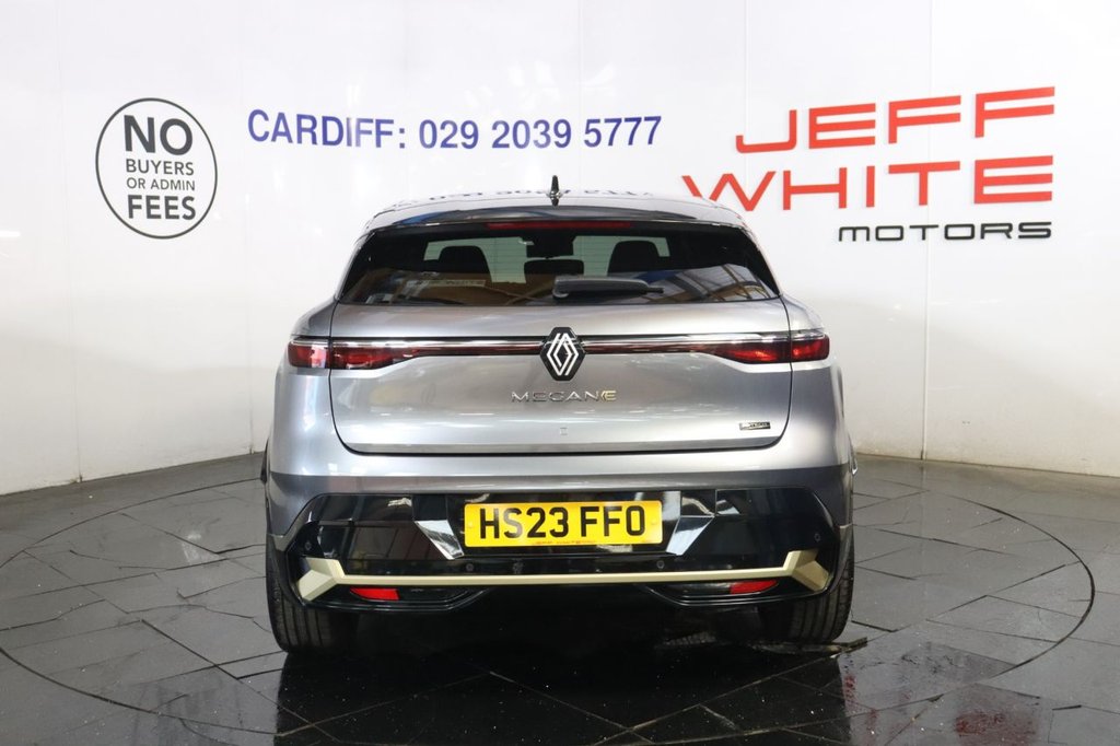 Used Renault Megane E Tech 2023 for sale - 77161604: Photo 4