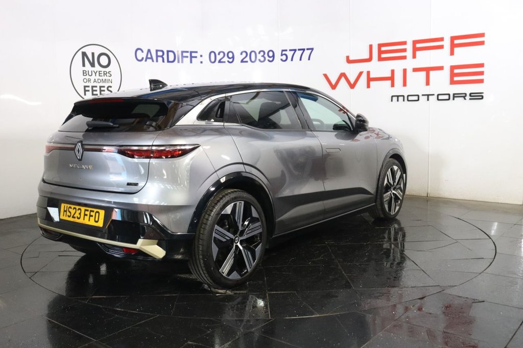 Used Renault Megane E Tech 2023 for sale - 77161604: Photo 5