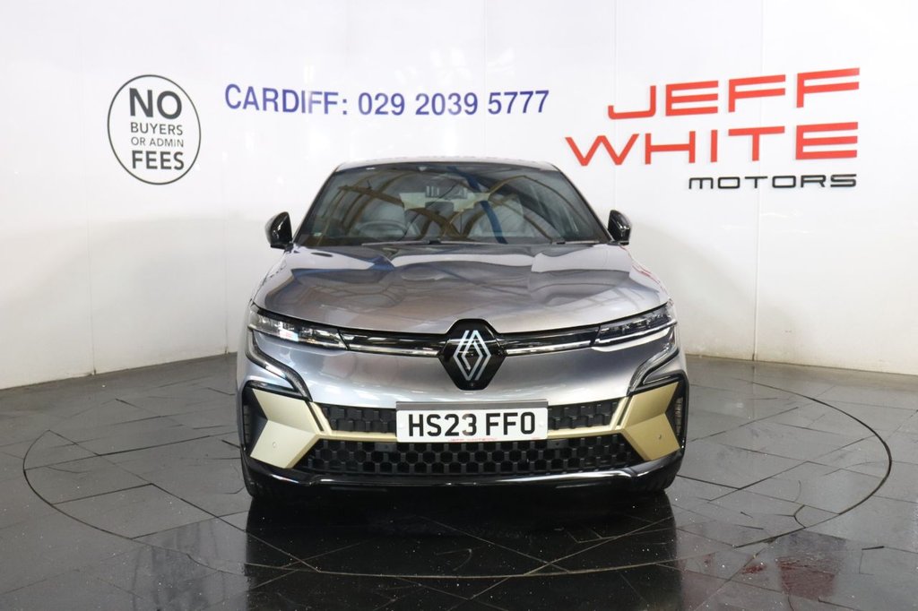 Used Renault Megane E Tech 2023 for sale - 77161604: Photo 7