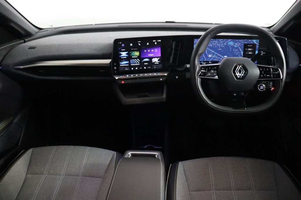 Used Renault Megane E Tech 2023 for sale - 77161604: Photo 9