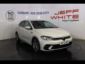 2022 (72) - 1.0 TSI R-Line 5dr DSG (APPLE CAR PLAY, SAT NAV)