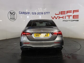 Used Mercedes-Benz A-Class 2022 for sale - 76163478: Photo