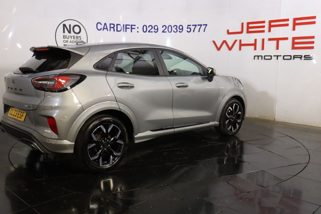 Used Ford Puma 2023 for sale - 77038176: Photo 21