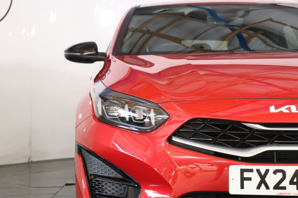 Used Kia Pro Ceed 2024 for sale - 77551624: Photo 12