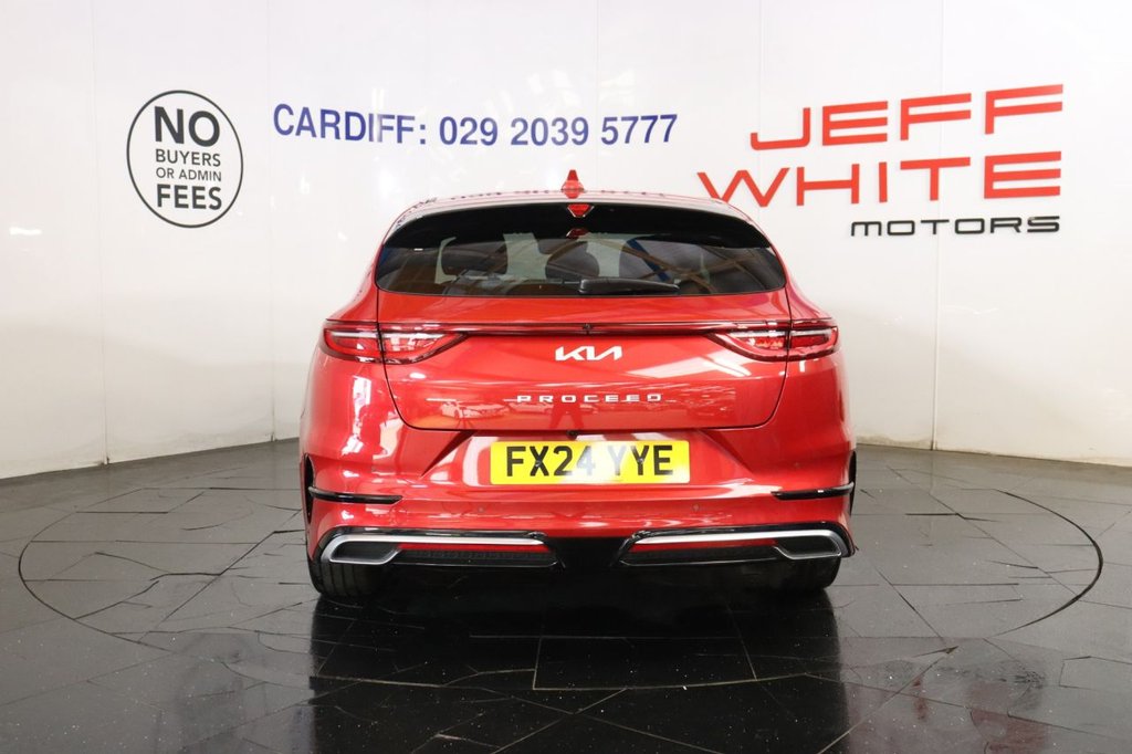 Used Kia Pro Ceed 2024 for sale - 77551624: Photo 4