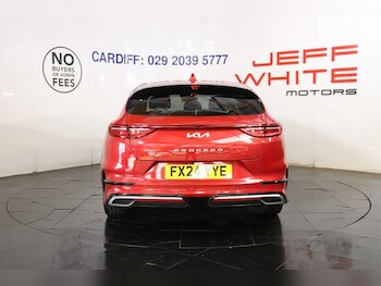 Used Kia Pro Ceed 2024 for sale - 77551624: Photo