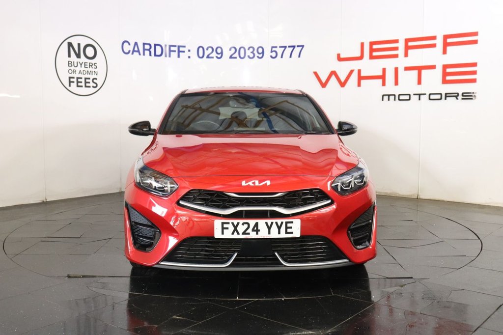 Used Kia Pro Ceed 2024 for sale - 77551624: Photo 7