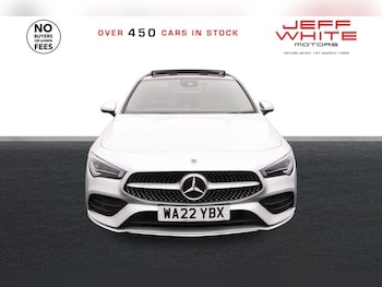 Used Mercedes-Benz CLA 2022 for sale - 78818440: Photo