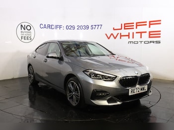 2022 (72) - 218i [136] Sport 4dr [Live Cockpit Professional]