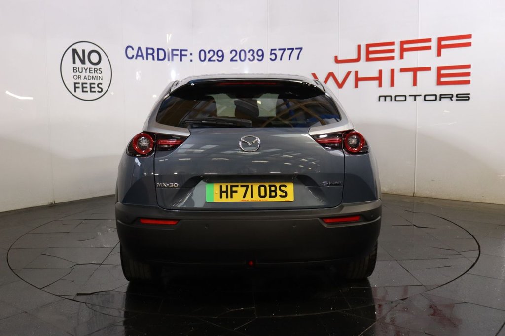 Used Mazda MX-30 2021 for sale - 77064826: Photo 4