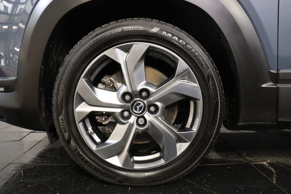 Used Mazda MX-30 2021 for sale - 77064826: Photo 45