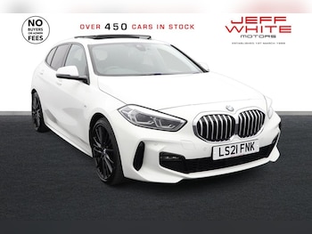 Used BMW 1 Series 2021 for sale - 78530244: Photo