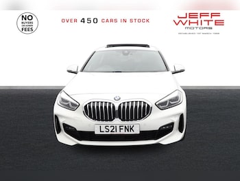 Used BMW 1 Series 2021 for sale - 78530244: Photo