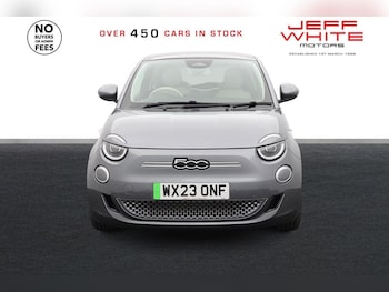 Used Fiat 500e 2023 for sale - 78479410: Photo