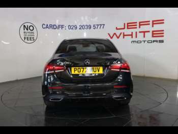 Used Mercedes-Benz A-Class 2022 for sale - 75042537: Photo