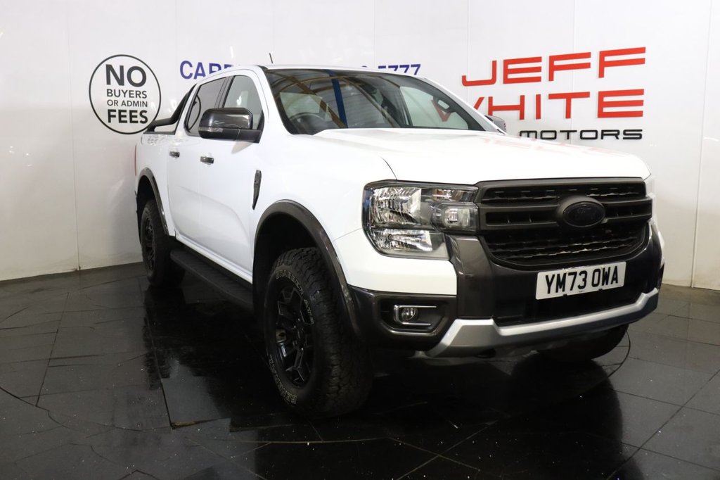 Used Ford Ranger 2024 for sale - 77525830: Photo 1