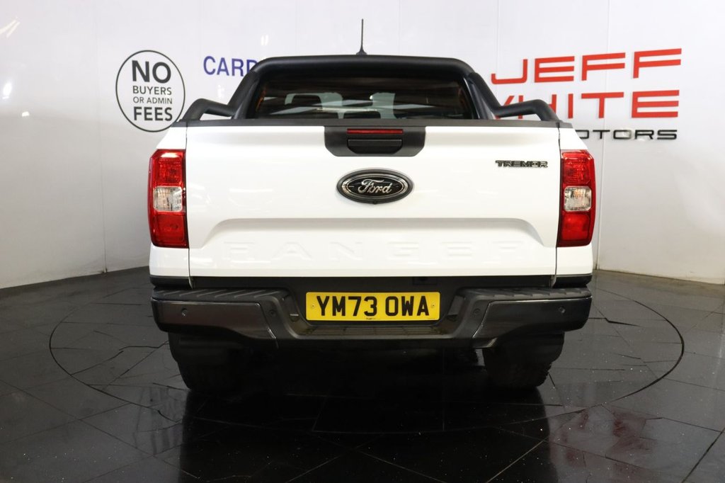 Used Ford Ranger 2024 for sale - 77525830: Photo 4